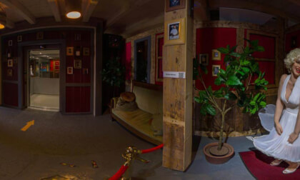 New Wax Museum v Tirolland / Terfens, Austria.
