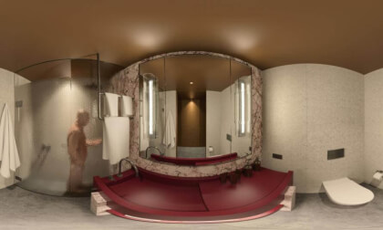 Garema - Ensuite (HDR 12K to 7K)