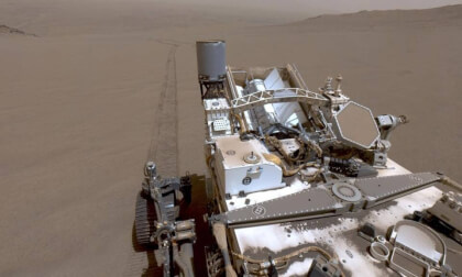 Perseverance Mars2020 - Sol 1342