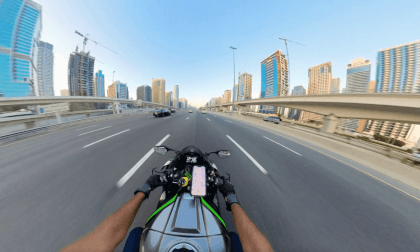 City Ride On Ninja ZX10R