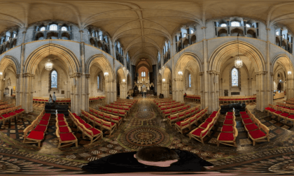 Christchurch Cathedral- Dublin Ireland