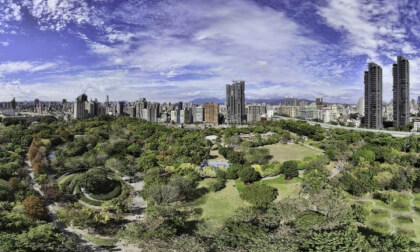 Taipei--Da'an Forest Park VR Photo Taipei--Da'an Forest Park VR