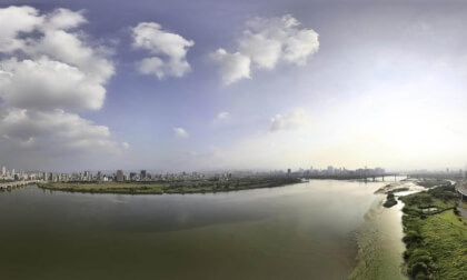 Riverside Park02 VR Photo Riverside Park02 VR