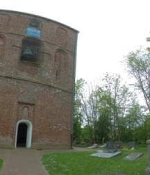 Kirche in Suurhusen, Germany, Part 1