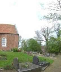 Kirche von Suurhusen, Germany Part 3