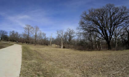 Deer Creek Trail – Topeka, KS (F101_S020)