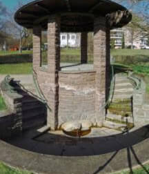 (3D 360 8K) Friedrichsquelle