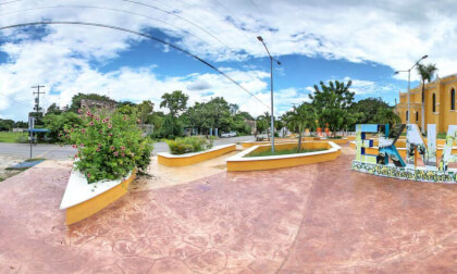 Eknakan letras
