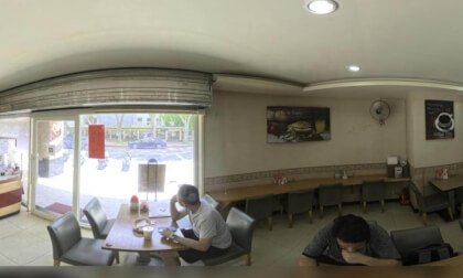 Breakfast Shop VR Photo Breakfast Shop VR