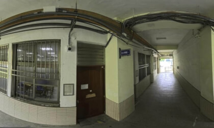 Inside the school VR Photo Inside the school VR