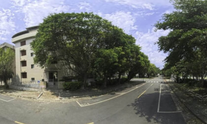 School playground VR Photo School playground VR