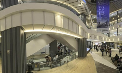 Department store lounge area VR Photo Department store lounge area VR