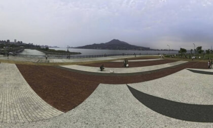 Tamsui Pier Plaza VR Photo Tamsui Pier Plaza VR