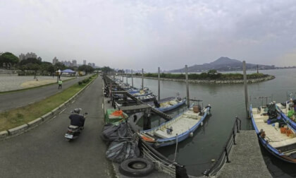 Tamsui Wharf VR Photo Tamsui Wharf VR