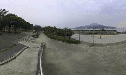 Tamsui Pier Plaza 02 VR Photo Tamsui Pier Plaza 02 VR
