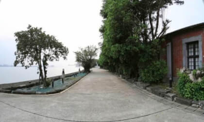 Taiwan Tamsui Wharf 02 VR Photo Taiwan Tamsui Wharf 02 VR