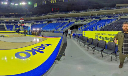Fenerbahçe Basketball Stadium