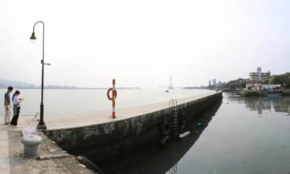 Taiwan Tamsui Wharf 07 VR Photo Taiwan Tamsui Wharf 07 VR