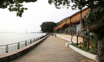 Taiwan Tamsui Wharf 12 VR Photo Taiwan Tamsui Wharf 12 VR