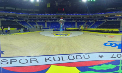 Fenerbahçe Basketball Stadium 02