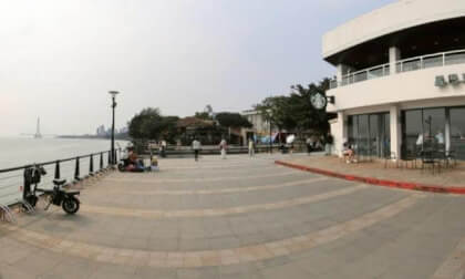 Taiwan Tamsui Wharf 13 VR Photo Taiwan Tamsui Wharf 13 VR