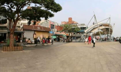 Taiwan Tamsui Wharf 14 VR Photo Taiwan Tamsui Wharf 14 VR