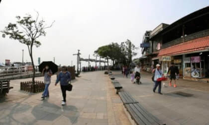Taiwan Tamsui Wharf 16 VR Photo Taiwan Tamsui Wharf 16 VR
