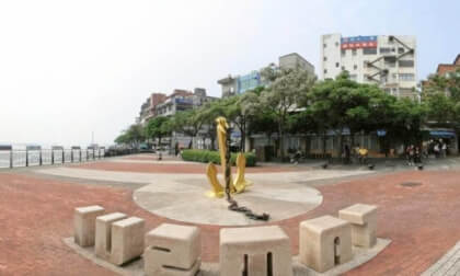 Taiwan Tamsui Wharf 21 VR Photo Taiwan Tamsui Wharf 21 VR