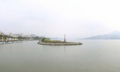Taiwan Tamsui Wharf 26 VR Photo Taiwan Tamsui Wharf 26 VR