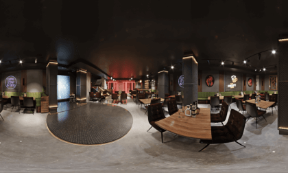 RESTAURANT BAR