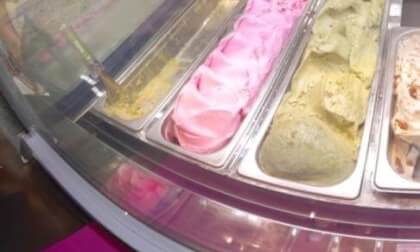 ice cream VR Photo ice cream VR