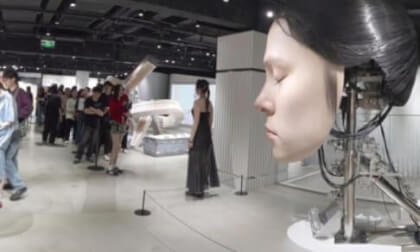 Installation Art VR Photo Installation Art VR