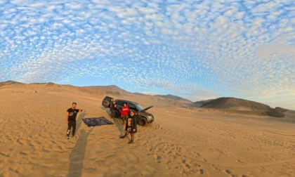 Dunas Antofagasta