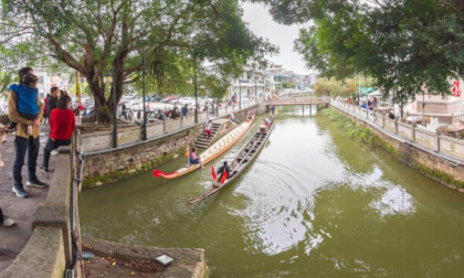 Chinese traditional culture, Loong Boat