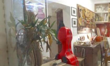 Violin Workshop VR Photo Violin Workshop VR