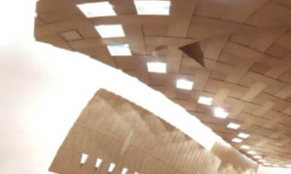 Jaguar Shanghai Symphony Hall VR Photo Jaguar Shanghai Symphony Hall VR