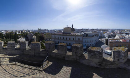 Jerez palace Tower (Spain)
