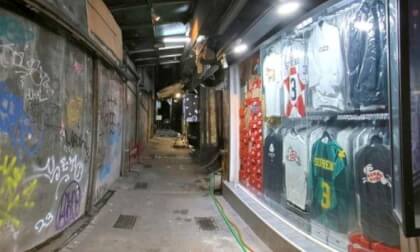 Ximending at night 14[Taiwan]