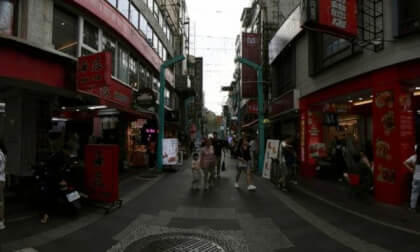 Taipei Ximending 16 [Taiwan]
