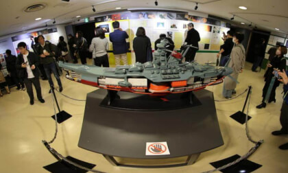 Space Battleship Yamato(01)