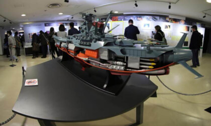 Space Battleship Yamato(03)