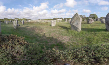 Carnac, Alignements du Ménec