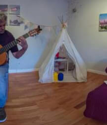 foto guitar VR360