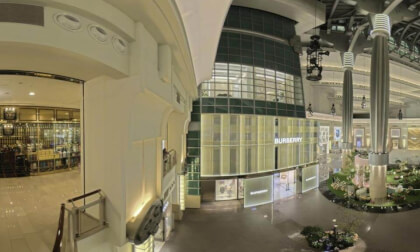 Taipei 101 department store area [Taiwan] [360]