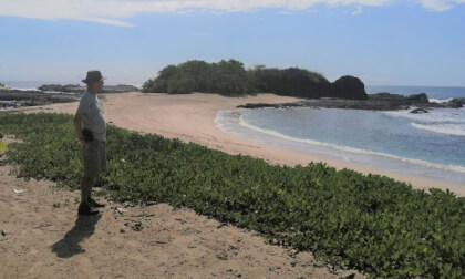 PLaya San  Juanillo. Costa Rica, Guanacaste