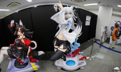 hololive FIGURE EXHIBITION＆AXGRIT(01)