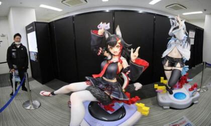 hololive FIGURE EXHIBITION＆AXGRIT(02)