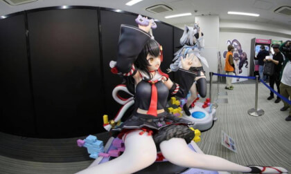 hololive FIGURE EXHIBITION＆AXGRIT(03)
