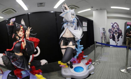 hololive FIGURE EXHIBITION＆AXGRIT(04)
