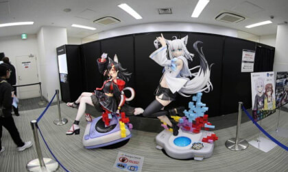 hololive FIGURE EXHIBITION＆AXGRIT(05)